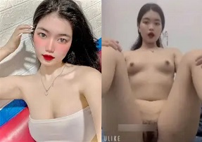 clip sex - Tú Anh khoe bướm đầy nước cực sướng