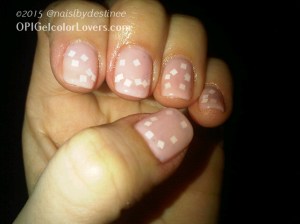 OPI I theadora you and Lights of emerald city