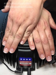 Pastels collection, alpine snow