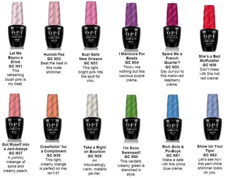 New Orlenes 2015 spring summer