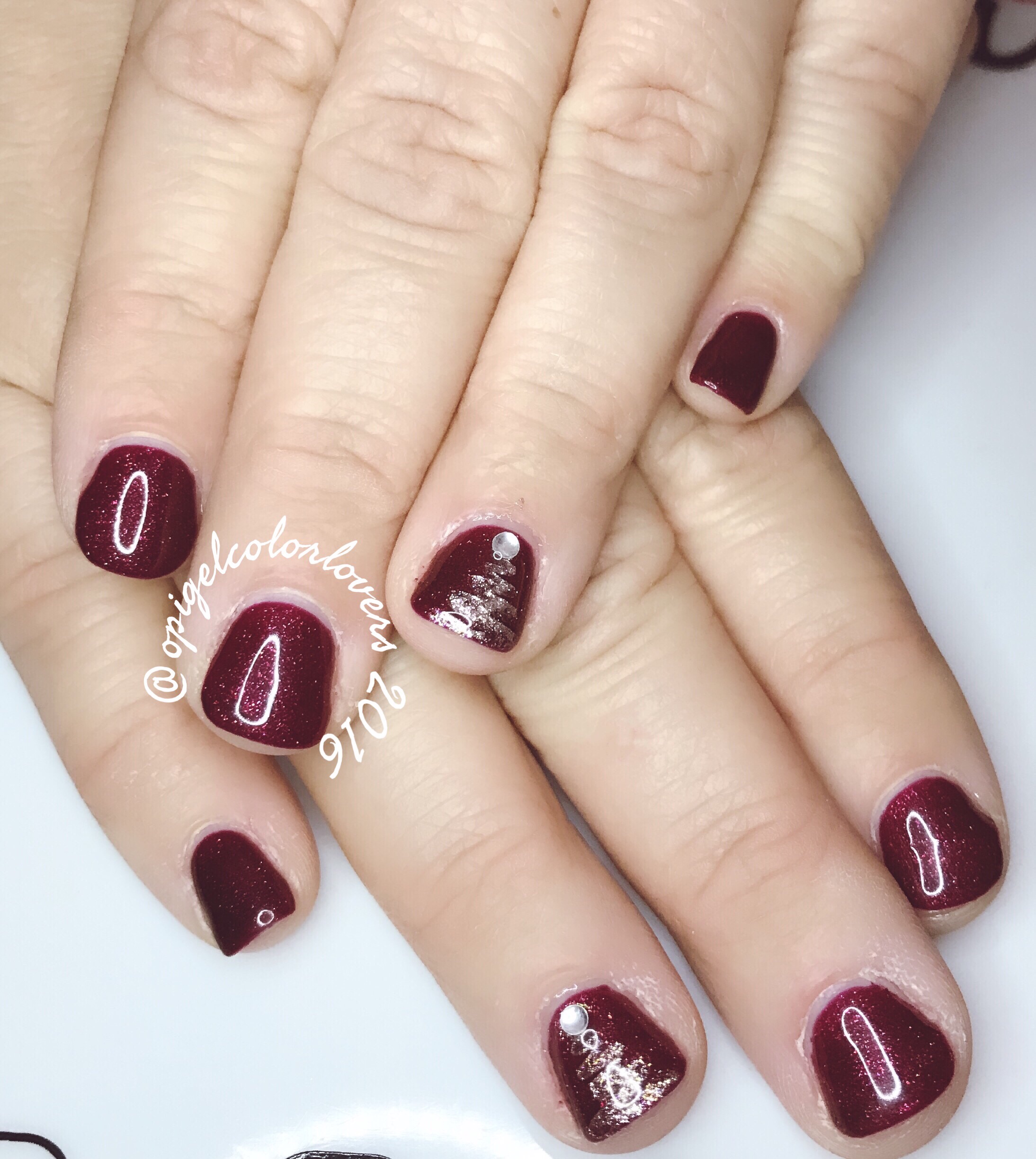 Manciure Monday: Let Your Love Shine & Five-and-Ten — OPI GelColor Lovers